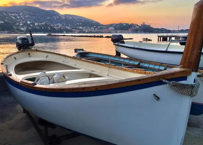 Lerici Natural Suite Con Wi-Fi