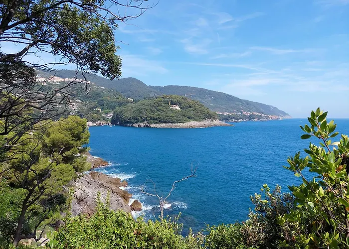 Lerici Natural Suite Con Wi-Fi