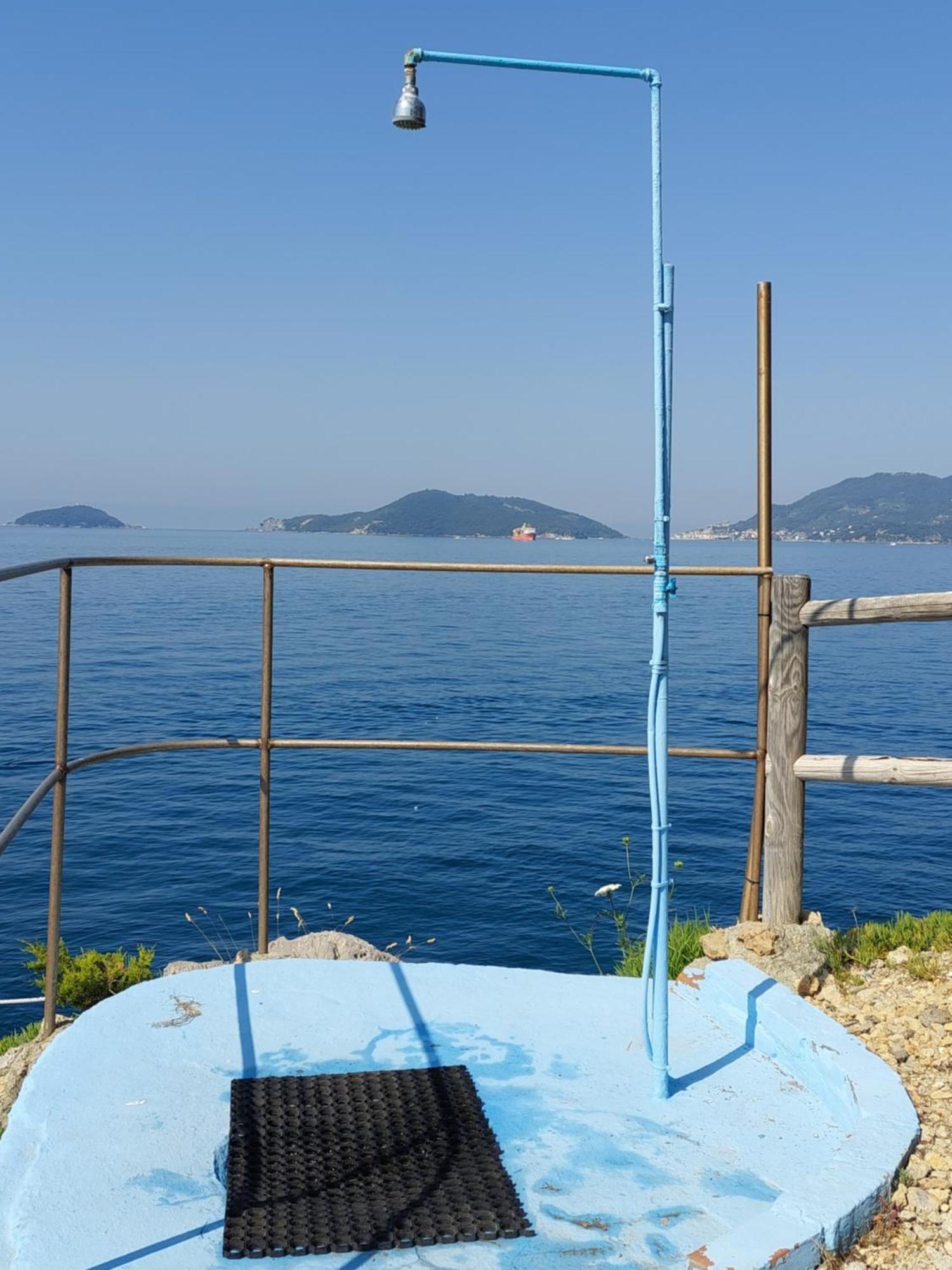Apartment Natural Con Wi-fi Lerici