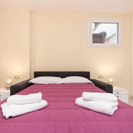 Lerici King Suite con Wi-Fi e Netflix Esterno foto