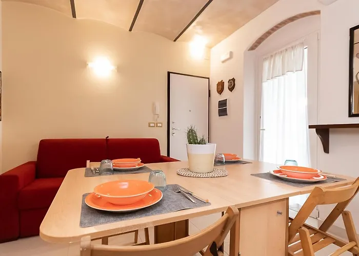 Lerici Natural Suite Con Wi-Fi
