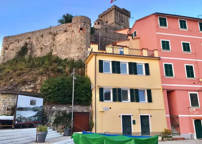 Lerici Natural Suite Con Wi-Fi