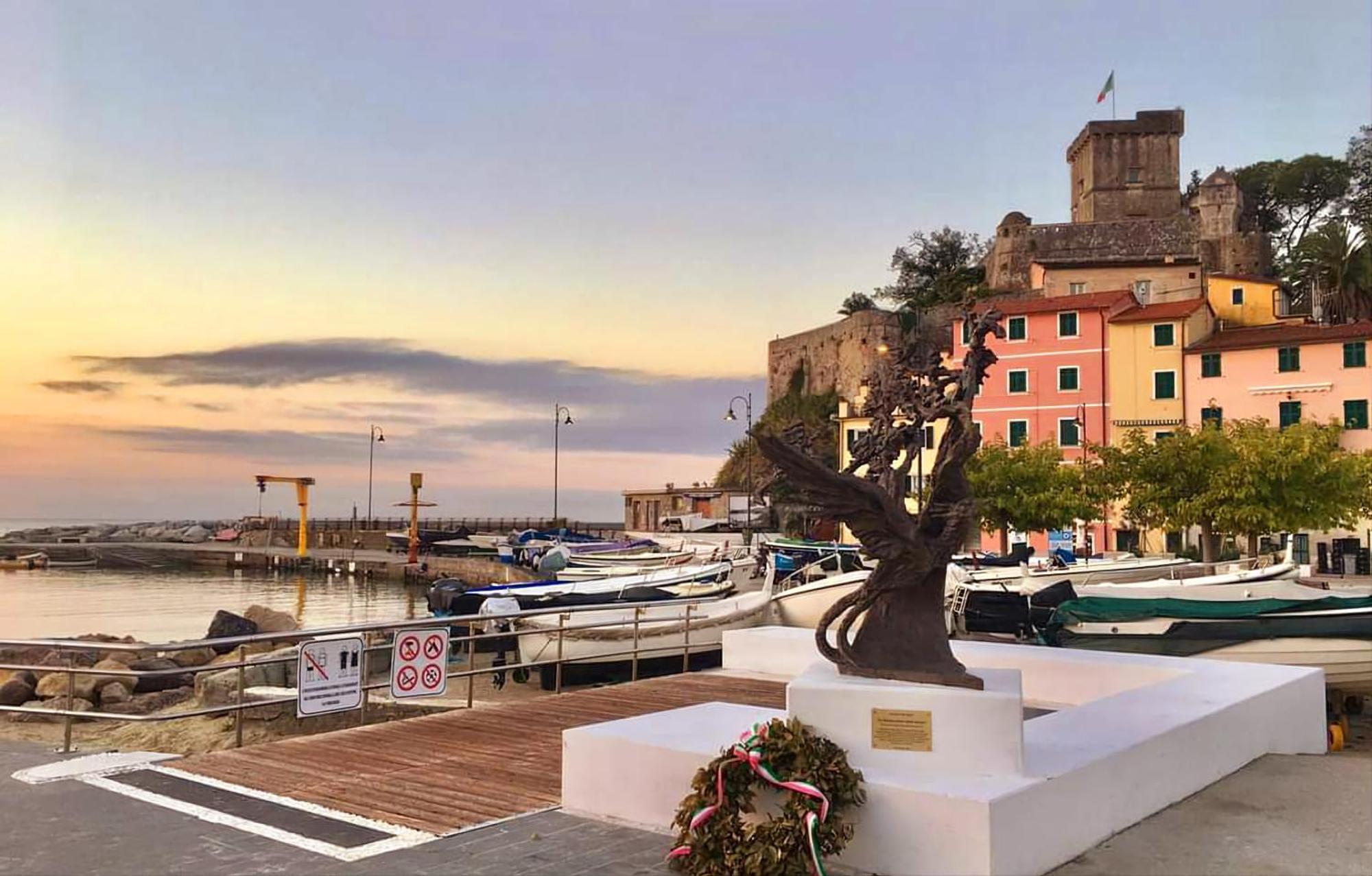 Natural Con Wi-fi Lerici